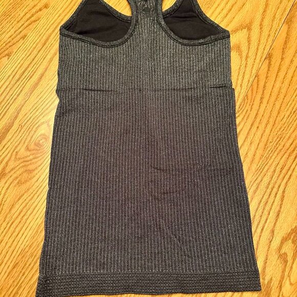 Lululemon Ebb to Street Tank *Shine, Size 4 - Picture 2 of 4